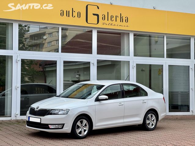 Škoda Rapid